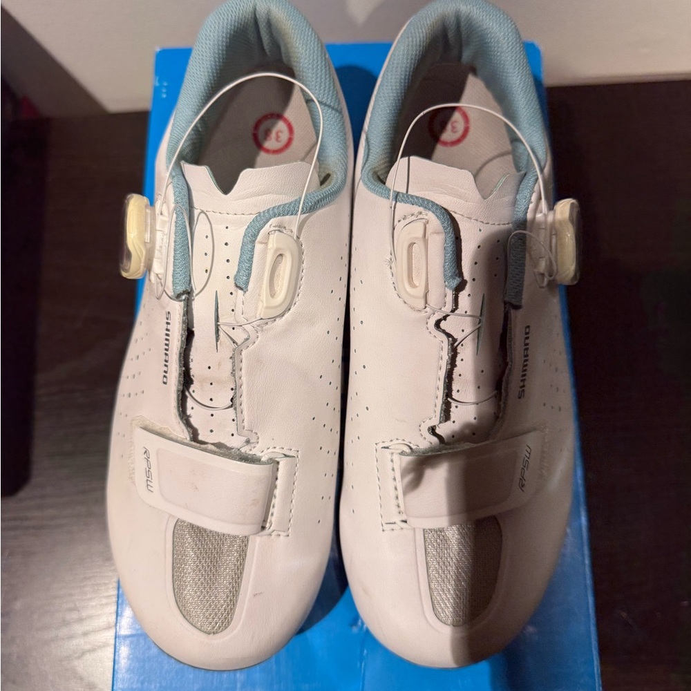 Shimano Dynablast Women's Cycling Shoe Size 38 - Picture 10 of 11